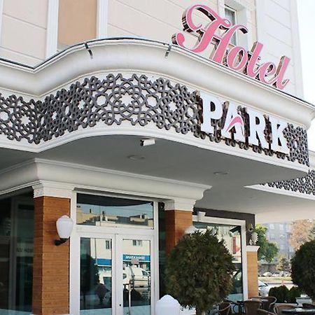 Park Hotel Kayseri Exterior foto