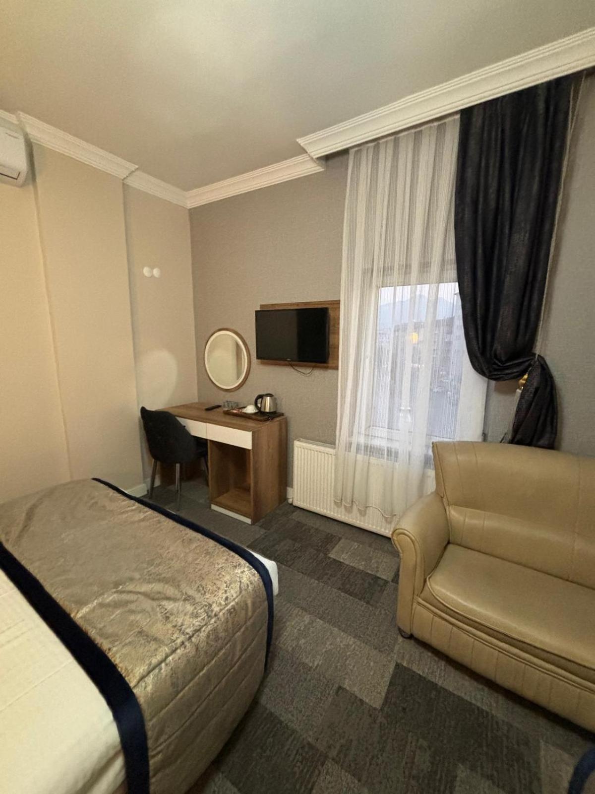 Park Hotel Kayseri Exterior foto